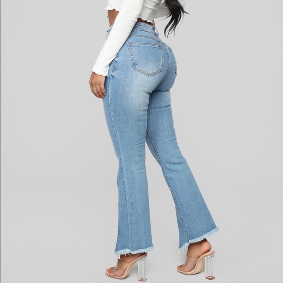 Fashion Nova jeans (brand new!) - Picture 2 of 5
